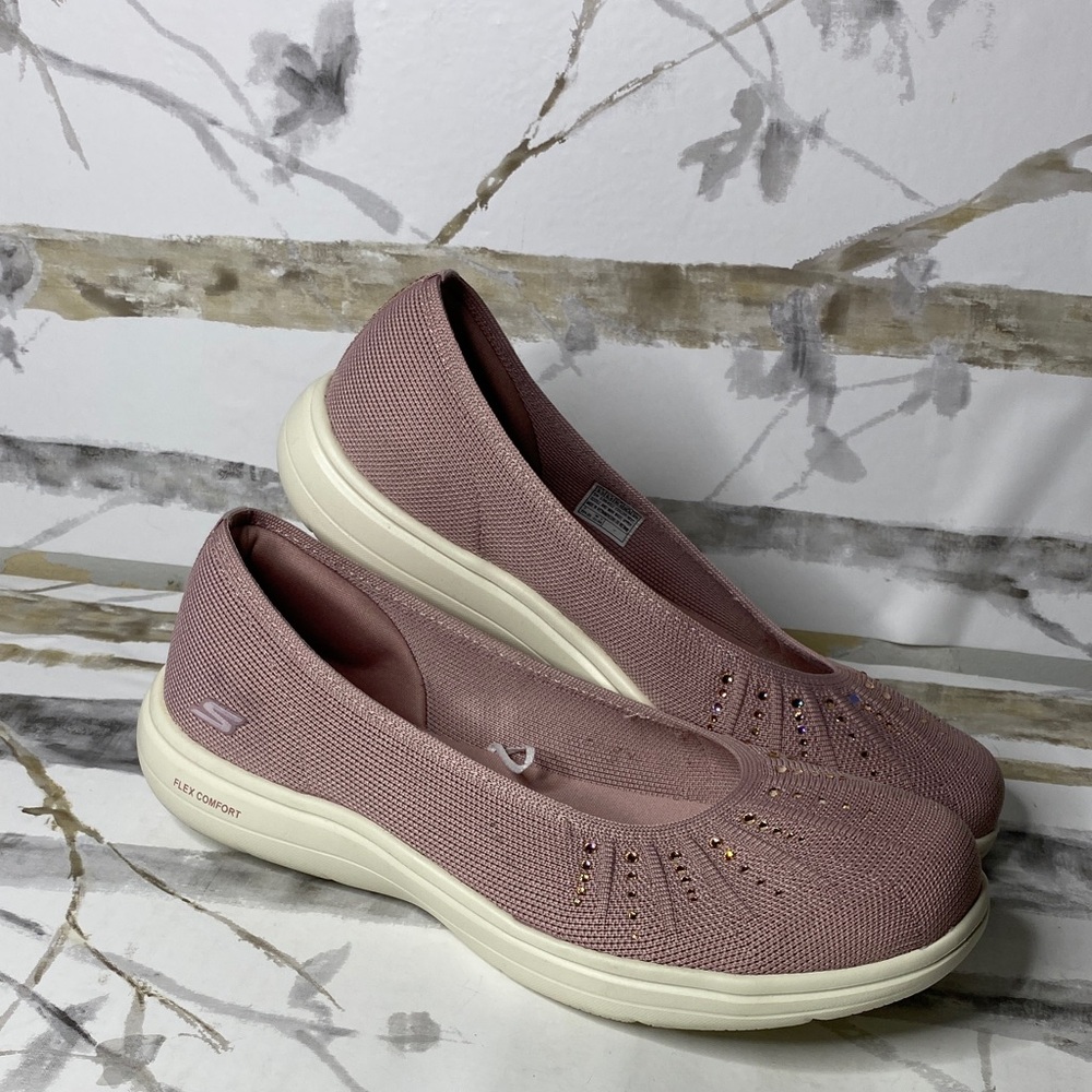Skechers On-the-GO Flex Radiant Knit Skimmer